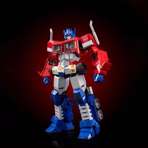 Figurka Unix Square Transformers Combot Optimus Prime