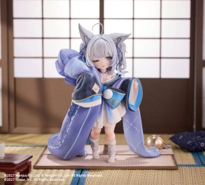 Figurka Statuetka Wings Inc. Azur Lane Shinano chan