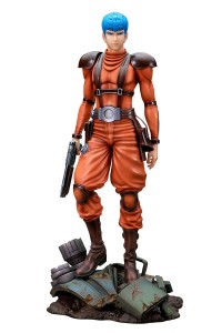 Figurka Statuetka Ques Q Armored Trooper Votoms Chirico Cuvie