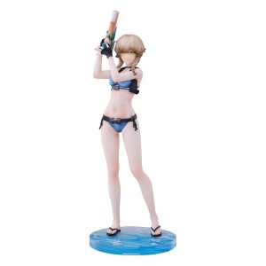 Figurka Statuetka Solarain Steins Gate Suzuha Amane Swimsuit Ver.