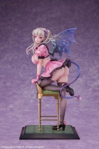 Figurka Statuetka Hobby Sakura Original Character Imp Unique Color