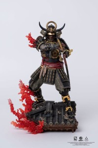 Figurka Statuetka Pure Arts Assassin's Creed Animus Yasuke