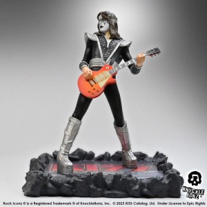 Figurka Statuetka Knucklebonz Kiss The Spaceman Destroyer