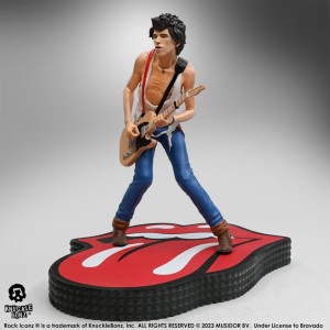 Figurka Statuetka Knucklebonz Rolling Stones Keith Richards