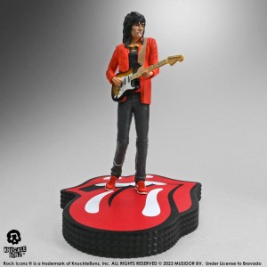 Figurka Statuetka Knucklebonz Rolling Stones Ronnie Wood 1981