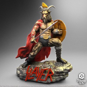 Figurka Statuetka Knucklebonz Slayer Show No Mercy Minotaur