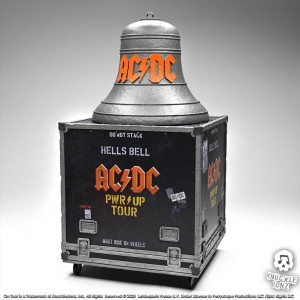 Figurka Statuetka Knucklebonz AC/DC Rock Iconz On Tour Hells Bell