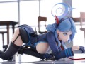 figurka-ami-ami-blue-archive-ako-memorial-lobby