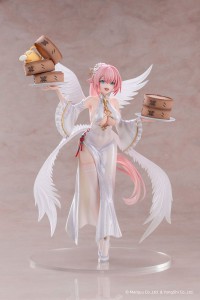 Figurka Statuetka AniGame Azur Lane Theseus New Year's White Plumage