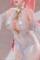 figurka-azur-lane-theseus-new-year-white-plumage