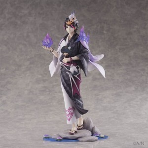 Figurka Statuetka Anycolor Nijisanji Shu Yamino Summer Ver.