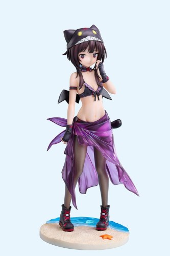 figurka-konosuba-megumin-chomusuke-swimsuit
