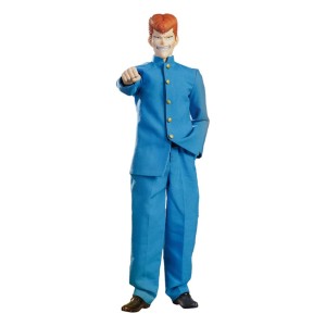 Figurka Asmus Toys Yu Hakusho Kazuma Kuwabara Luxury 1/6
