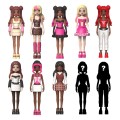 Lalka Mystery Dress To Impress Roblox Gwiazda Blind Box Boti 10 cm Series 1 z Kodem DLC (2).jpg