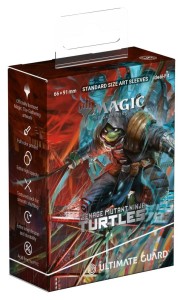 Koszulki na karty Ultimate Guard Art MTG TMNT Last Ronin
