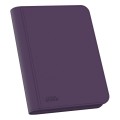 album-ultimate-guard-zipfolio-160-fioletowy