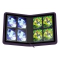 album-ultimate-guard-zipfolio-160-fioletowy