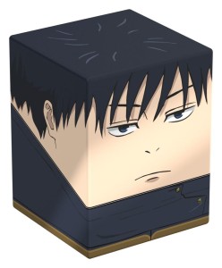 Pudełko na karty Ultimate Guard Squaroes Jujutsu Kaisen Megumi Fushiguro