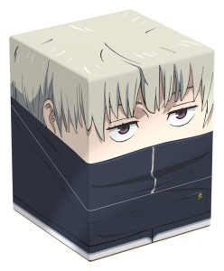 Pudełko na karty Ultimate Guard Squaroes Jujutsu Kaisen Toge Inumaki