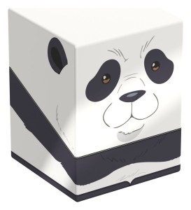 Pudełko na karty Ultimate Guard Squaroes Jujutsu Kaisen Panda