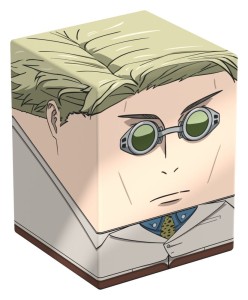 Pudełko na karty Ultimate Guard Squaroes Jujutsu Kaisen Kento Nanami