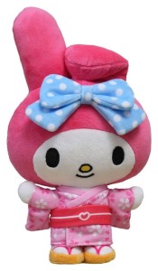 Maskotka Pluszak Sakami Merchandise Sanrio My Melody Kimono