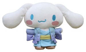 Maskotka Pluszak Sakami Merchandise Sanrio Cinnamoroll Kimono