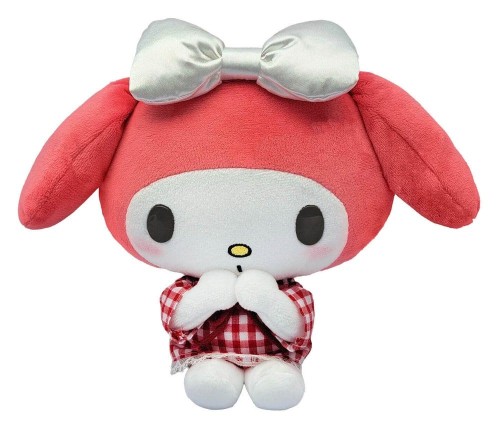pluszak-my-melody-pyjama-style-22cm