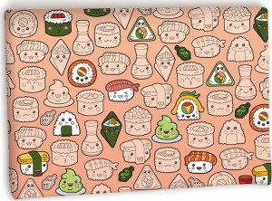 Etui SD Toys Uchiwa Manga Cover Sushies