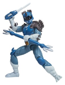 Figurka Playmates Godzilla Anguirus Niebieski
