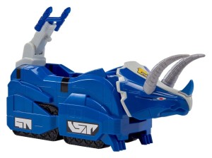 Figurka Playmates Power Rangers Dinozord Triceratops