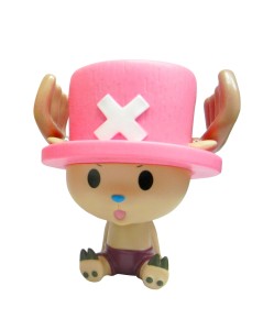 Skarbonka Plastoy One Piece Chibi Chopper