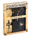 zakladki-noble-collection-fourth-wing-dragon