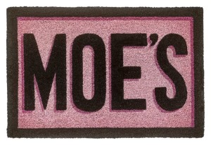 Wycieraczka Grupo Erik Simpsonowie Moe's Tavern