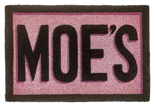 wycieraczka-simpsonowie-moes-tavern