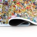 podkladka-gamingowa-simpsonowie-xl-80x35