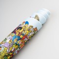 podkladka-gamingowa-simpsonowie-xl-80x35