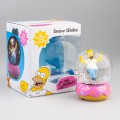 kula-sniezna-simpsonowie-homer-paczek