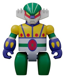 Figurka Good Smile Company Brickroid Steel Jeeg