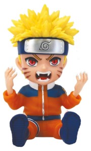 Skarbonka Plastoy Naruto Kyubi Mode