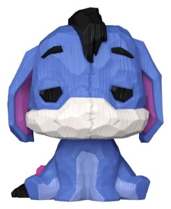Figurka Funko POP Kubuś Puchatek Kłapouchy (Wystrugany)