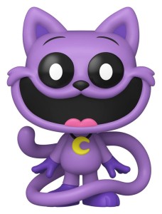 Figurka Funko POP Poppy Playtime Catnap