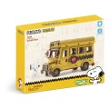 model-do-zlozenia-peanuts-szkolny-autobus