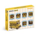 model-do-zlozenia-peanuts-szkolny-autobus