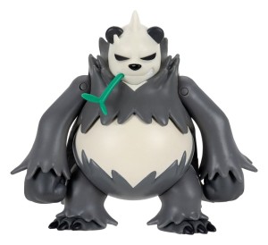 Figurka Jazwares Pokemon Pangoro Battle Feature