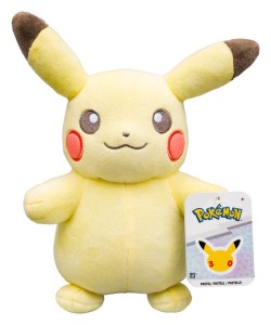 Maskotka Pluszak Jazwares Pokemon 30-lecie Pikachu