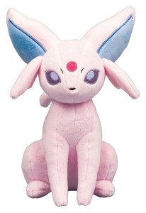 Maskotka Pluszak Jazwares Pokemon 30-lecie Espeon