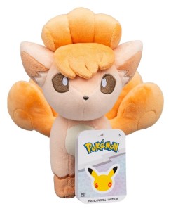 Maskotka Pluszak Jazwares Pokemon Vulpix 30-lecie