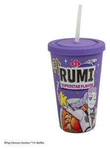 Kubek Termiczny Cinereplicas KPop Demon Hunters Rumi
