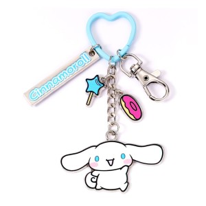 Brelok The Carat Shop Hello Kitty Cinnamoroll